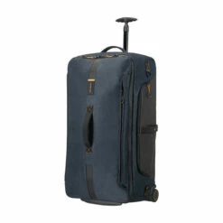 Samsonite Paradiver Light Wheeled Duffle - 79cm -Luggage Store 74852 1460 01 58443.1668422713