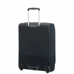 Samsonite Base Boost 2 Wheel Upright Cabin Suitcase - 55cm -Luggage Store 79195 1041 UPRIGHT 5520 LENGTH 40CM BACK34 42495.1688723630