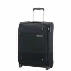 Samsonite Base Boost 2 Wheel Upright Cabin Suitcase - 55cm -Luggage Store 79195 1041 UPRIGHT 5520 LENGTH 40CM FRONT34 85025.1688723630