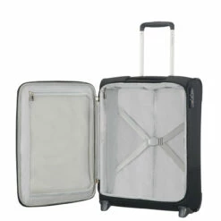 Samsonite Base Boost 2 Wheel Upright Cabin Suitcase - 55cm -Luggage Store 79195 1041 UPRIGHT 5520 LENGTH 40CM INTERIOR 97071.1688723634