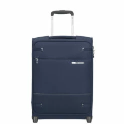 Samsonite Base Boost 2 Wheel Upright Cabin Suitcase - 55cm -Luggage Store 79195 1598 BASE BOOST UPRIGHT 5520 LENGTH 40CM FRONT 24013.1688723633