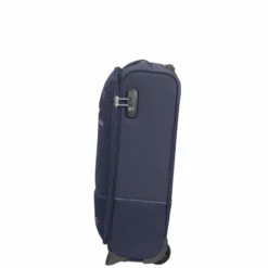 Samsonite Base Boost 2 Wheel Upright Cabin Suitcase - 55cm -Luggage Store 79195 1598 BASE BOOST UPRIGHT 5520 LENGTH 40CM SIDE01 04607.1688723632