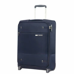 Samsonite Base Boost 2 Wheel Upright Cabin Suitcase - 55cm -Luggage Store 79195 1598 UPRIGHT 5520 LENGTH 40CM FRONT34 66491.1688723634