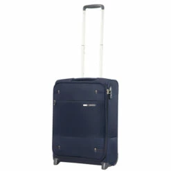Samsonite Base Boost 2 Wheel Upright Cabin Suitcase - 55cm -Luggage Store 79195 1598 UPRIGHT 5520 LENGTH 40CM WHEEL HANDLE FULL 15417.1688723630