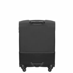 Samsonite Base Boost 4 Wheel Cabin Suitcase - 55cm -Luggage Store 79200 1041 BASE BOOST SPINNER 5520 BACK 68351.1688726555