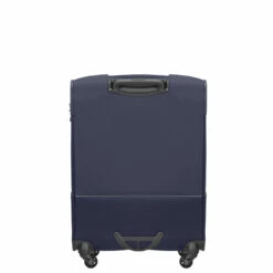 Samsonite Base Boost 4 Wheel Cabin Suitcase - 55cm -Luggage Store 79200 1598 BASE BOOST SPINNER 5520 BACK 68032.1688726557