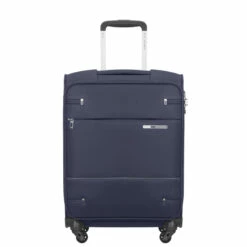 Samsonite Base Boost 4 Wheel Cabin Suitcase - 55cm -Luggage Store 79200 1598 BASE BOOST SPINNER 5520 FRONT 25767.1688726558