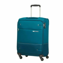 Samsonite Base Boost 3 Piece Luggage Set - 55cm, 66cm & 78cm -Luggage Store 79200 1686 BASE BOOST SPINNER 5520 FRONT34 52871.1686328029