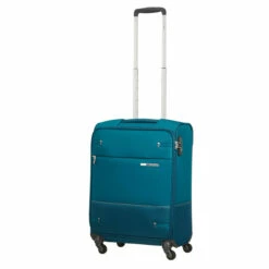 Samsonite Base Boost 3 Piece Luggage Set - 55cm, 66cm & 78cm -Luggage Store 79200 1686 BASE BOOST SPINNER 5520 WHEEL HANDLE FULL 31895.1686327998