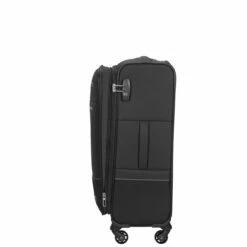 Samsonite Base Boost 4 Wheel Expandable Suitcase - 66cm 26 Samsonite Base Boost 4 Wheel Expandable Suitcase - 66cm -Luggage Store 79201 1041 BASE BOOST SPINNER 6624 EXP EXPANDABILITY 11506.1688725962