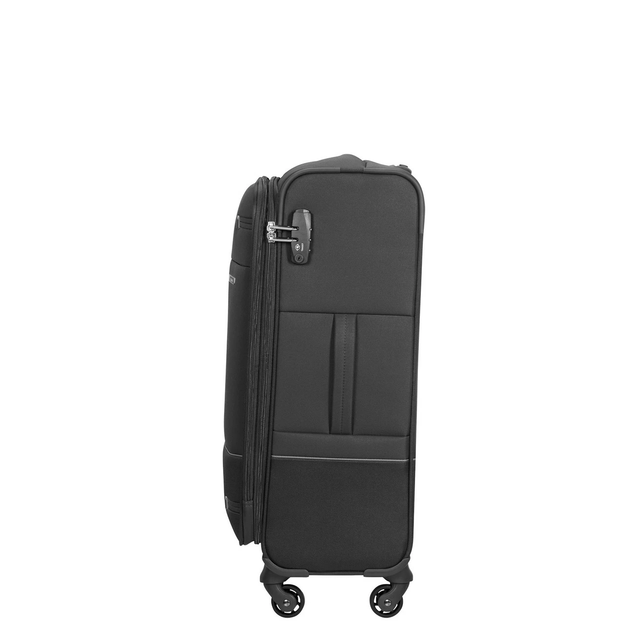 Samsonite Base Boost 4 Wheel Expandable Suitcase - 66cm 6 Samsonite Base Boost 4 Wheel Expandable Suitcase - 66cm - Image 6
