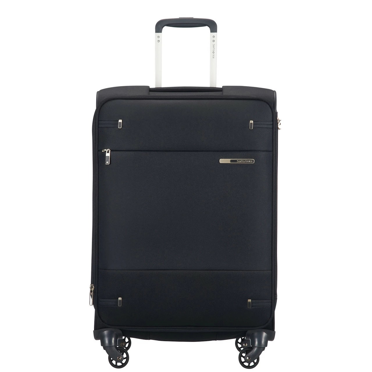 Samsonite Base Boost 4 Wheel Expandable Suitcase - 66cm 1 Samsonite Base Boost 4 Wheel Expandable Suitcase - 66cm