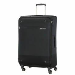 Samsonite Base Boost 4 Wheel Expandable Suitcase - 78cm -Luggage Store 79202 1041 BASE BOOST SPINNER 7829 EXP FRONT34 06783.1688724313