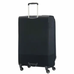 Samsonite Base Boost 4 Wheel Expandable Suitcase - 78cm -Luggage Store 79202 1041 SPINNER 7829 EXP BACK34 68853.1688724308