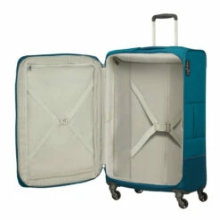 Samsonite Base Boost 3 Piece Luggage Set - 55cm, 66cm & 78cm -Luggage Store 79202 1686 BASE BOOST SPINNER 7829 EXP INTERIOR 51781.1686328044
