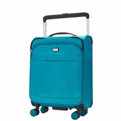 Rock Rocklite 4 Wheel Cabin Suitcase - 54cm -Luggage Store 81 54077.1686836833