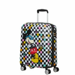 American Tourister Wavebreaker Disney MC 4 Wheel Cabin Suitcase - 55cm 11 American Tourister Wavebreaker Disney MC 4 Wheel Cabin Suitcase - 55cm -Luggage Store 85667 A080 WAVEBREAKER DISNEY SPIN.5520 FRONT34 45814.1695383097.1280.1280 61845.1695383705