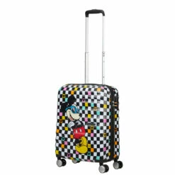 American Tourister Wavebreaker Disney MC 4 Wheel Cabin Suitcase - 55cm 12 American Tourister Wavebreaker Disney MC 4 Wheel Cabin Suitcase - 55cm -Luggage Store 85667 A080 WAVEBREAKER DISNEY SPIN.5520 WHEEL HANDLE FULL 49585.1695383097.1280.1280 82313.1695383705