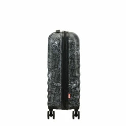 American Tourister Wavebreaker Marvel 4 Wheel Cabin Suitcase - 55cm -Luggage Store 85668 A083 WAVEBREAKER DISNEY SPIN.5520 MARVEL SIDE 1 11287.1695289999