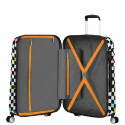 American Tourister Wavebreaker Disney MC 4 Wheel Medium Suitcase - 67cm -Luggage Store 85670 A080 WAVEBREAKER DISNEY SPIN.6724 INTERIOR 92272.1695385915