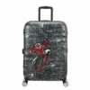 American Tourister Wavebreaker Marvel 4 Wheel Medium Suitcase - 67cm