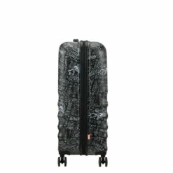 American Tourister Wavebreaker Marvel 4 Wheel Medium Suitcase - 67cm 12 American Tourister Wavebreaker Marvel 4 Wheel Medium Suitcase - 67cm -Luggage Store 85671 A083 WAVEBREAKER DISNEY SPIN.6724 MARVEL SIDE 64724.1695242676