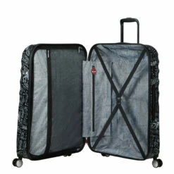 American Tourister Wavebreaker Marvel 4 Wheel Large Suitcase - 77cm -Luggage Store 85687 A083 WAVEBREAKER DISNEY SPIN.7728 MARVEL INTERIOR 26015.1695238957