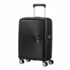 American Tourister Soundbox 4 Wheel Expandable Cabin Suitcase - 55cm