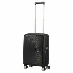 American Tourister Soundbox 4 Wheel Expandable Cabin Suitcase - 55cm -Luggage Store 884721027 pd fi 961456a8 2611 4e3d 93c3 a71b0087949a 87457.1664886354