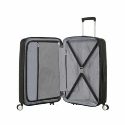 American Tourister Soundbox 4 Wheel Expandable Suitcase - 77cm -Luggage Store 884741027 pd fi cbc072d0 973d 4153 8030 a7380084c6fc 18249.1664881876