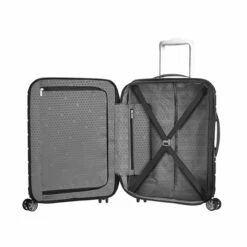 Samsonite Flux 4 Wheel Expandable Cabin Suitcase - 55cm -Luggage Store 88537 1041 02 03140.1664887452