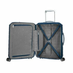 Samsonite Flux 4 Wheel Expandable Cabin Suitcase - 55cm -Luggage Store 88537 1598 02 22147.1664887452