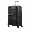 Samsonite Flux 4 Wheel Expandable Suitcase - 68cm