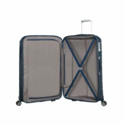 Samsonite Flux 4 Wheel Expandable Suitcase - 68cm -Luggage Store 885381598 pd fi 323da35f 6b34 4981 936e a74400997361 44436.1664887850