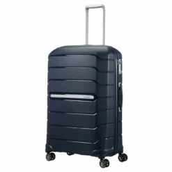 Samsonite Flux 4 Wheel Expandable Suitcase - 75cm -Luggage Store 88539 1598 04 54149.1664887582
