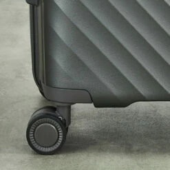 Rock Infinity 4 Wheel Expandable Medium Suitcase - 64cm -Luggage Store 8 Wheel Spinner Suitcase Infinity Charcoal TR 0238 53961.1686819999.1280.1280 57780.1686822845