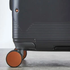 Rock Mayfair 4 Wheel Expandable Medium Suitcase - 65cm -Luggage Store 8 Wheel Spinner Suitcase Mayfair Charcoal TR 0238 33861.1686734103.1280.1280 96264.1686734552
