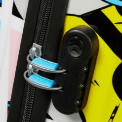 American Tourister Marvel Legends 2.0 4 Wheel Cabin Suitcase - 55cm -Luggage Store 92690 mat gr 3451 col 9073 lock 11955.1686576179