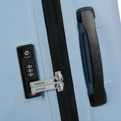 American Tourister Aerostep Expandable Large Suitcase - 77cm 24 American Tourister Aerostep Expandable Large Suitcase - 77cm -Luggage Store AEROSTEP SPINNER EXP TSA LOCK 5 15482.1673037462