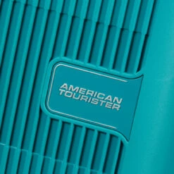 American Tourister Aerostep Expandable Cabin Suitcase - 55cm 26 American Tourister Aerostep Expandable Cabin Suitcase - 55cm -Luggage Store AEROSTEP SPINNER EXP TSA LOGO 4 22143.1672999693
