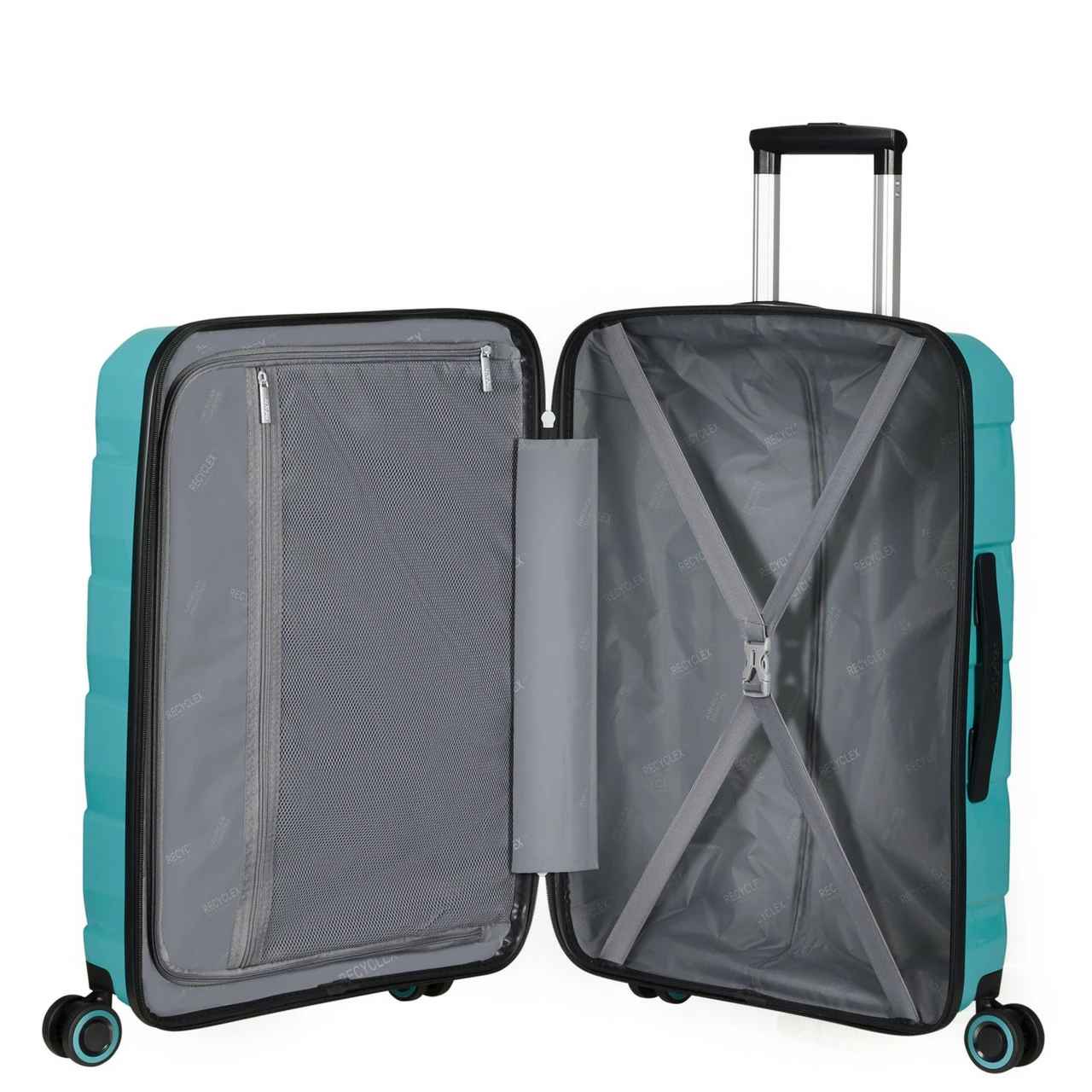 Special Offer - American Tourister Air Move 3 Piece Luggage Set - 55cm, 66cm & 75cm 9 Special Offer - American Tourister Air Move 3 Piece Luggage Set - 55cm, 66cm & 75cm - Image 9
