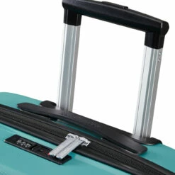 Special Offer - American Tourister Air Move 4 Wheel Cabin Suitcase - 55cm -Luggage Store AIR MOVE SPINNER TSA WHEEL HANDLE 3 13626.1693323038