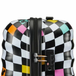 American Tourister Wavebreaker Disney MC 4 Wheel Medium Suitcase - 67cm -Luggage Store AMERICAN TOURISTER WAVEBREAKER DISNEY SPINNER LOCK 63840.1695385916