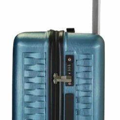 Rock Allure 4 Wheel Large Suitcase - 77cm 26 Rock Allure 4 Wheel Large Suitcase - 77cm -Luggage Store Allure Blue Lock 28597.1660128905