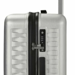 Rock Allure 4 Wheel Large Suitcase - 77cm 32 Rock Allure 4 Wheel Large Suitcase - 77cm -Luggage Store Allure Silver Lock 67833.1660128904
