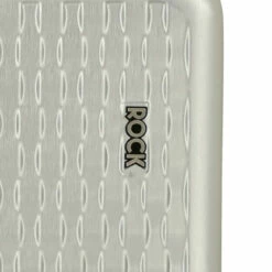 Rock Allure 4 Wheel Large Suitcase - 77cm 33 Rock Allure 4 Wheel Large Suitcase - 77cm -Luggage Store Allure Silver Logo 43221.1660128904