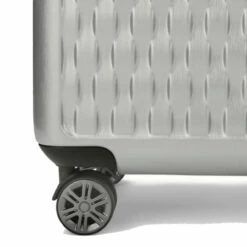 Rock Allure 4 Wheel Large Suitcase - 77cm 34 Rock Allure 4 Wheel Large Suitcase - 77cm -Luggage Store Allure Silver Wheels 64236.1660128901