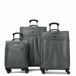 Travelpro Anthem Large Expandable Suitcase - 83cm -Luggage Store Anthem TP5086 Grey Group 2048x2048 09282.1670848312.1280.1280 84328.1670854310.1280.1280 48548.1670882959