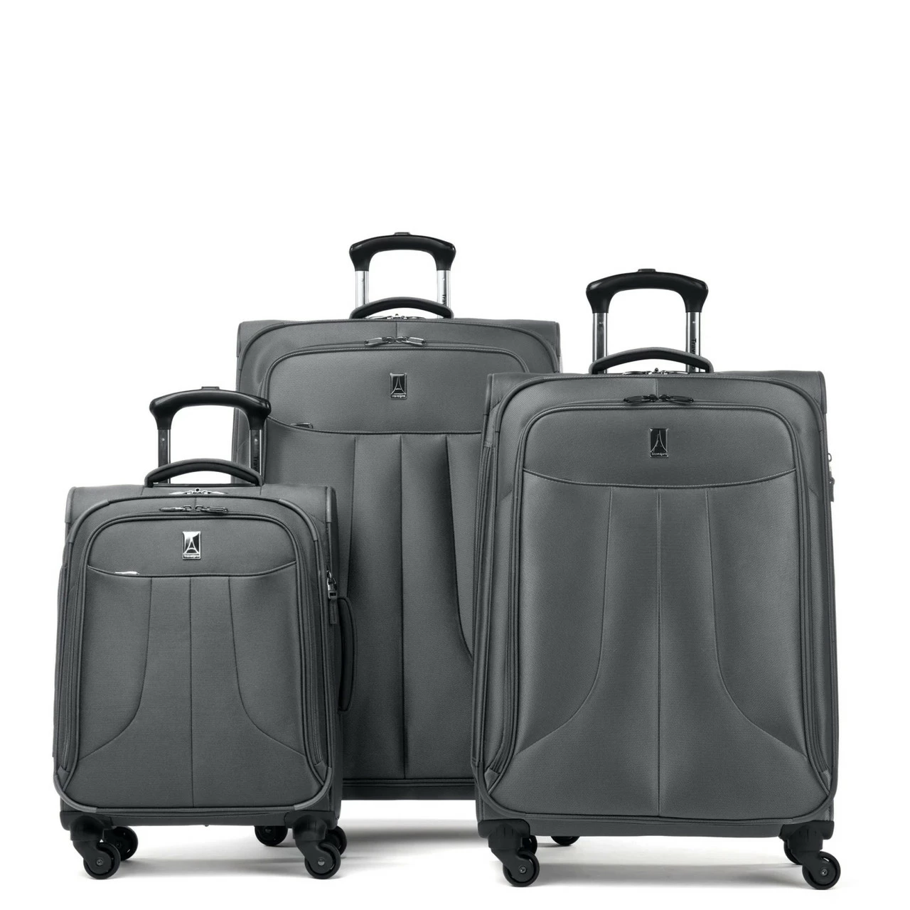 Travelpro Anthem Expandable Cabin Case - 56cm 3 Travelpro Anthem Expandable Cabin Case - 56cm - Image 3