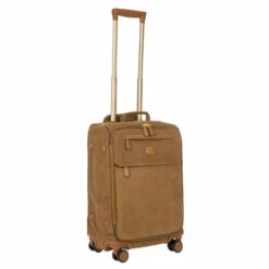 Bric's Life 4 Wheel Spinner Trolley Cabin Case - 55cm -Luggage Store BLF58117.216.02 82448.1689776320